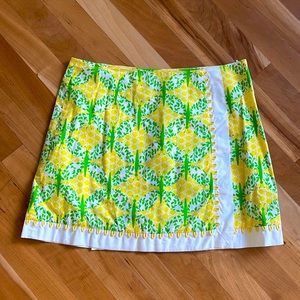 Lilly Pulitzer size 4 skort
